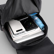Klyber | Men’s PU Leather Laptop Backpack