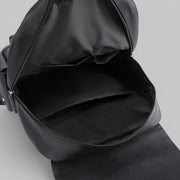 Klyber | Men’s PU Leather Laptop Backpack