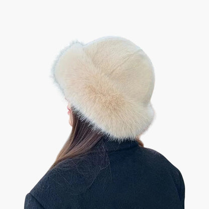 Klyber | Elegant Faux Fur Hat