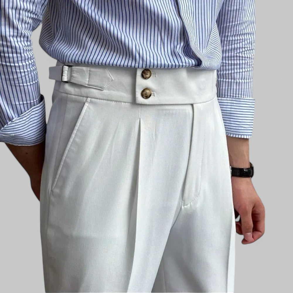 Klyber | Men's High-Waist Pantalon