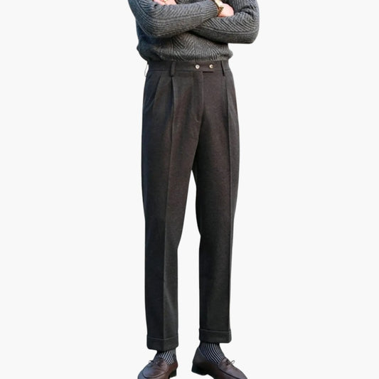 Tailored Business Trousers