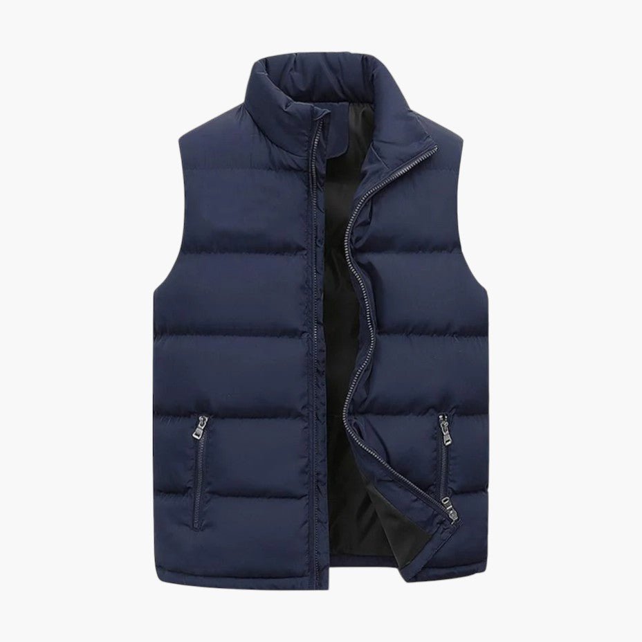 Klyber | Mens Gilet Bodywarmer Padded Vest