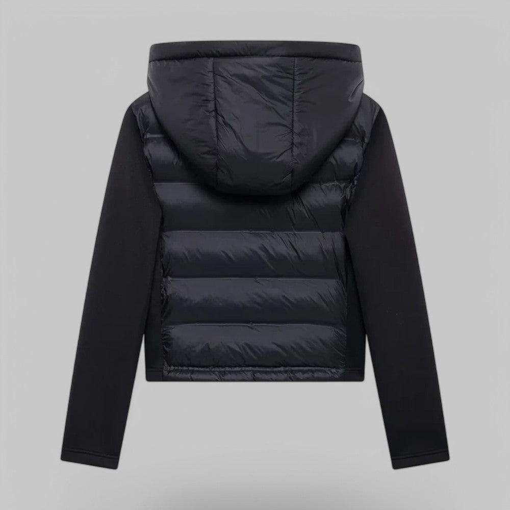 Klyber | Hooded Padded Wind Jacket for Women