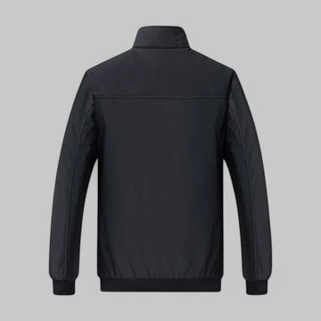 Klyber | Windproof Fleece Luxury Jacket
