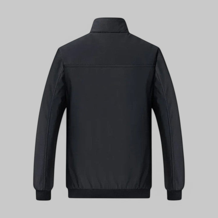 Klyber | Windproof Fleece Luxury Jacket