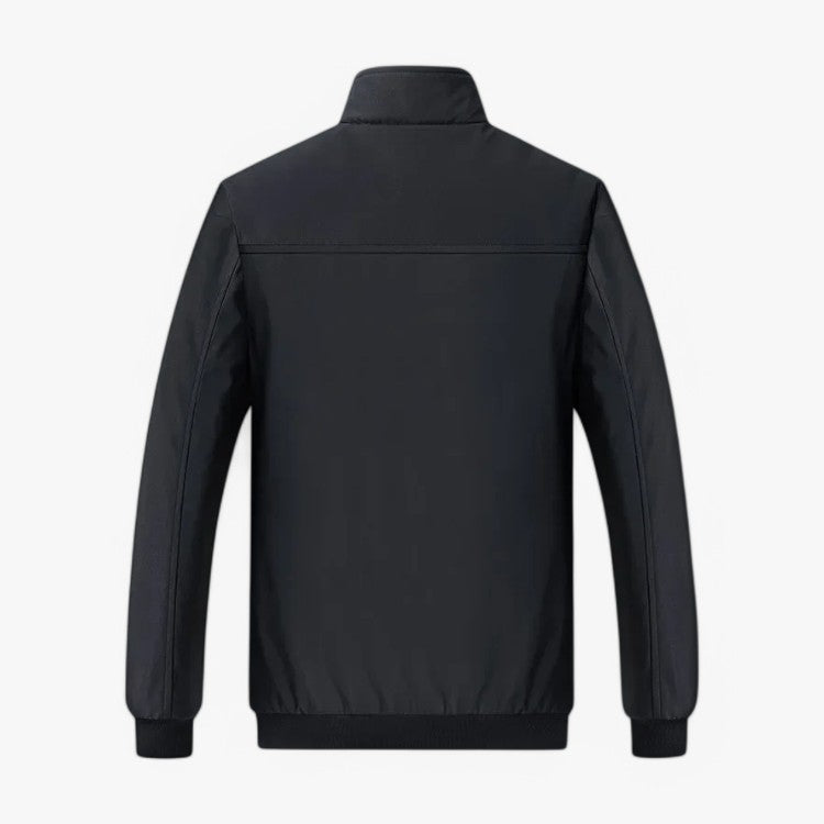 Klyber | Windproof Fleece Luxury Jacket