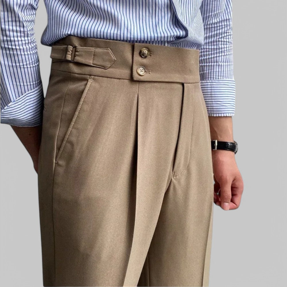 Klyber | Men's High-Waist Pantalon