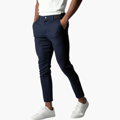 Klyber | Basic Stretchy Mens Trousers