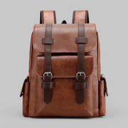 Klyber | Men’s PU Leather Laptop Backpack