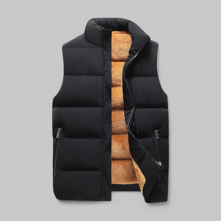 Klyber | Reversible Fleece Lined Bodywarmer