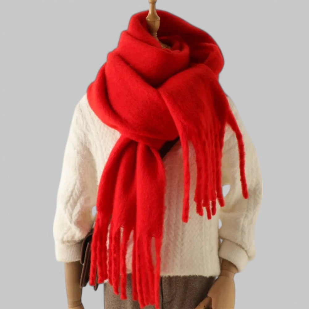 Klyber | Soft Oversized Scarf