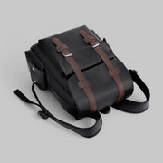Klyber | Men’s PU Leather Laptop Backpack