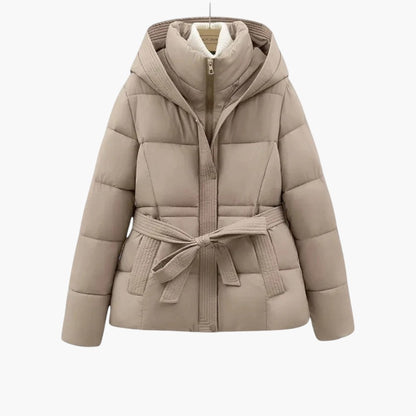 Klyber | Belted Winter Parka Jacket