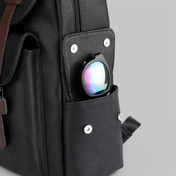 Klyber | Men’s PU Leather Laptop Backpack