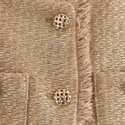 Klyber | Chic Tweed Wool Jacket