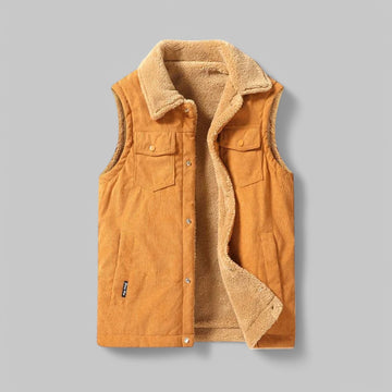 Klyber | Warm Sleeveless Gilet Jacket