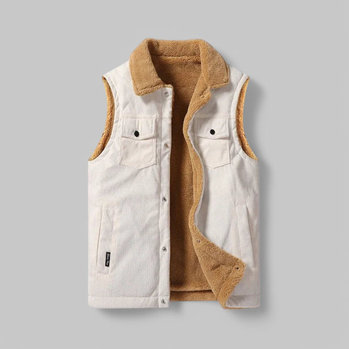 Klyber | Warm Sleeveless Gilet Jacket