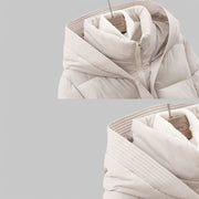 Klyber | Belted Winter Parka Jacket