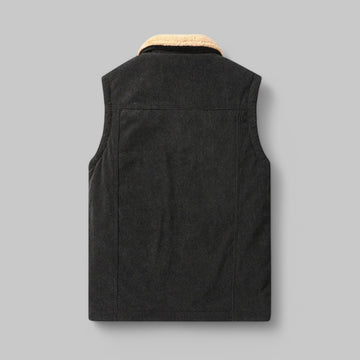 Klyber | Warm Sleeveless Gilet Jacket