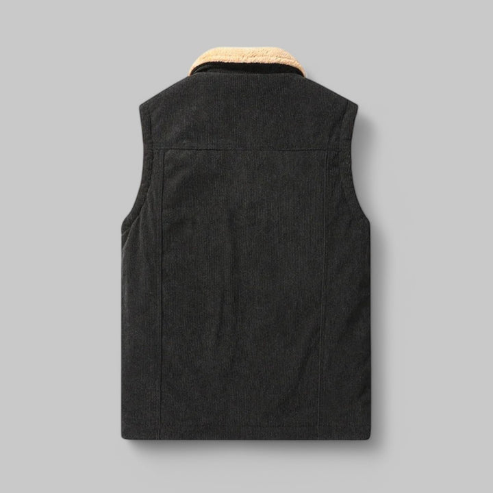 Klyber | Warm Sleeveless Gilet Jacket