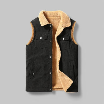 Klyber | Warm Sleeveless Gilet Jacket