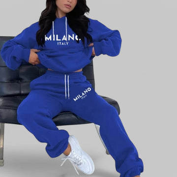Klyber | Milano Oversized Hoodie & Joggers Set
