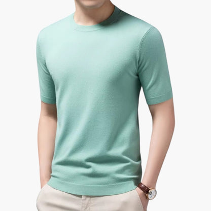 Klyber | Men's Merino Wool Breathable T-Shirt Top