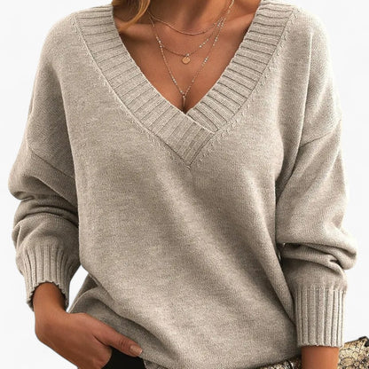 V-Neck Sweater