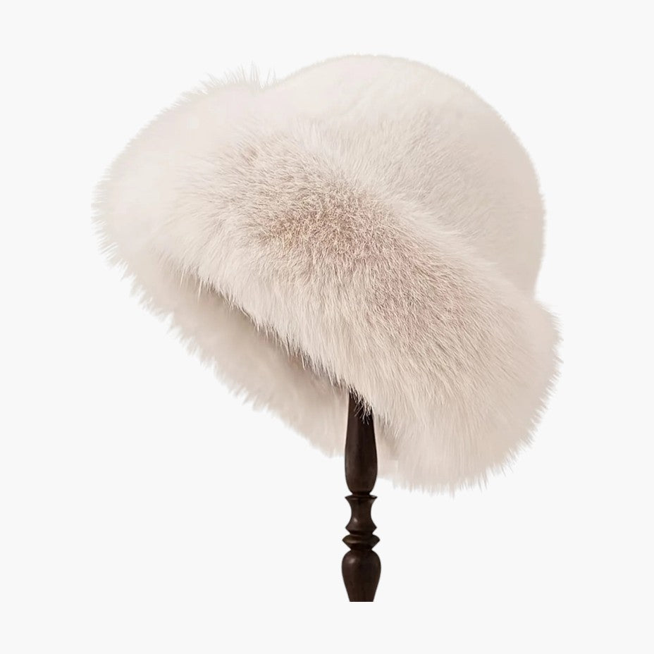 Klyber | Elegant Faux Fur Hat