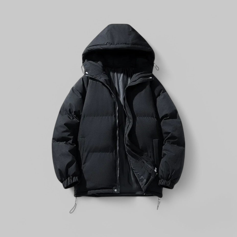 Klyber | Warm Winter Puffer Jacket Parka