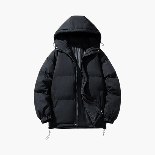 Warm Winter Puffer Jacket Parka