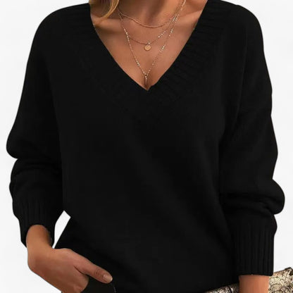 V-Neck Sweater