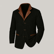 Klyber | Vintage Buckskin Jacket