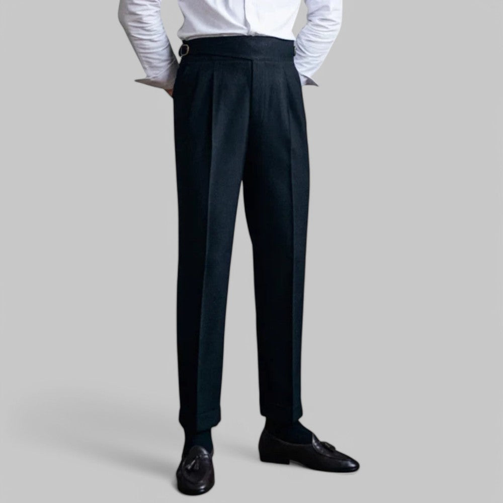 Klyber | Italian Style Classic Trousers