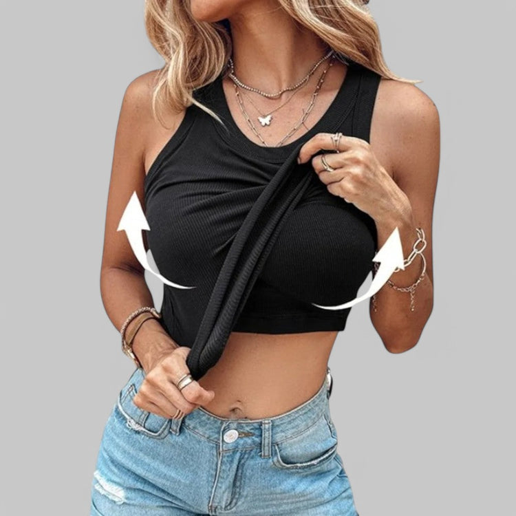 Klyber | Top with Built-In Bra