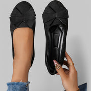 Klyber | Women's Comfort Bow Loafers
