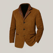 Klyber | Vintage Buckskin Jacket