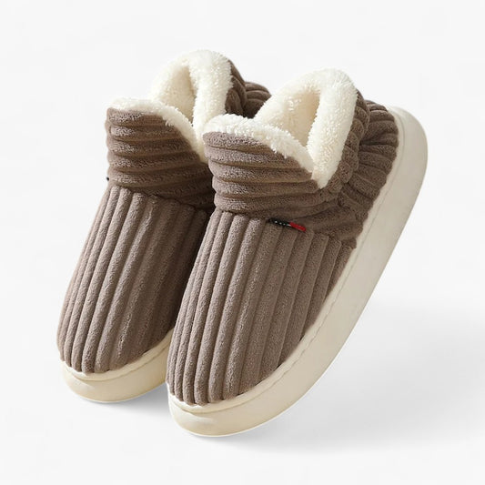 Women's Cozy Soft Fur Slippers