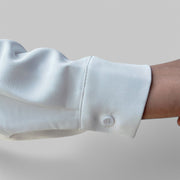 Klyber | British Cuban Collar Long Sleeve Casual Shirt