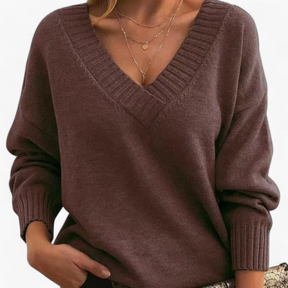 V-Neck Sweater