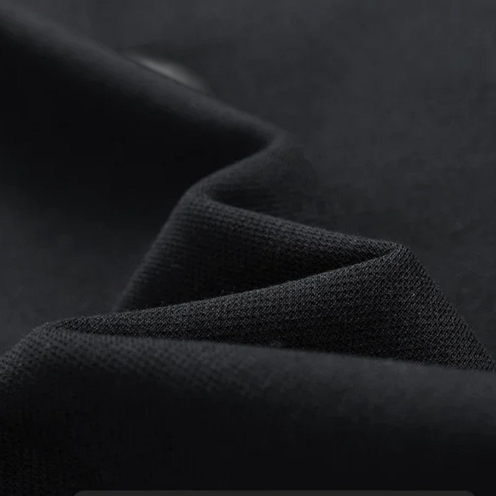 Klyber | Relaxed Fit Turn-Down Collar Polo