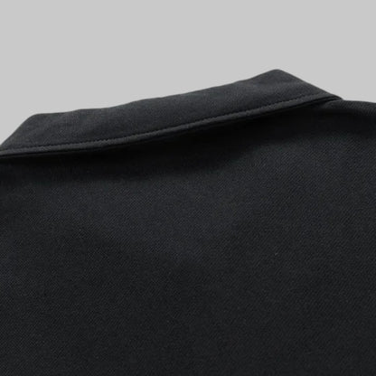 Klyber | Relaxed Fit Turn-Down Collar Polo