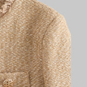 Klyber | Chic Tweed Wool Jacket