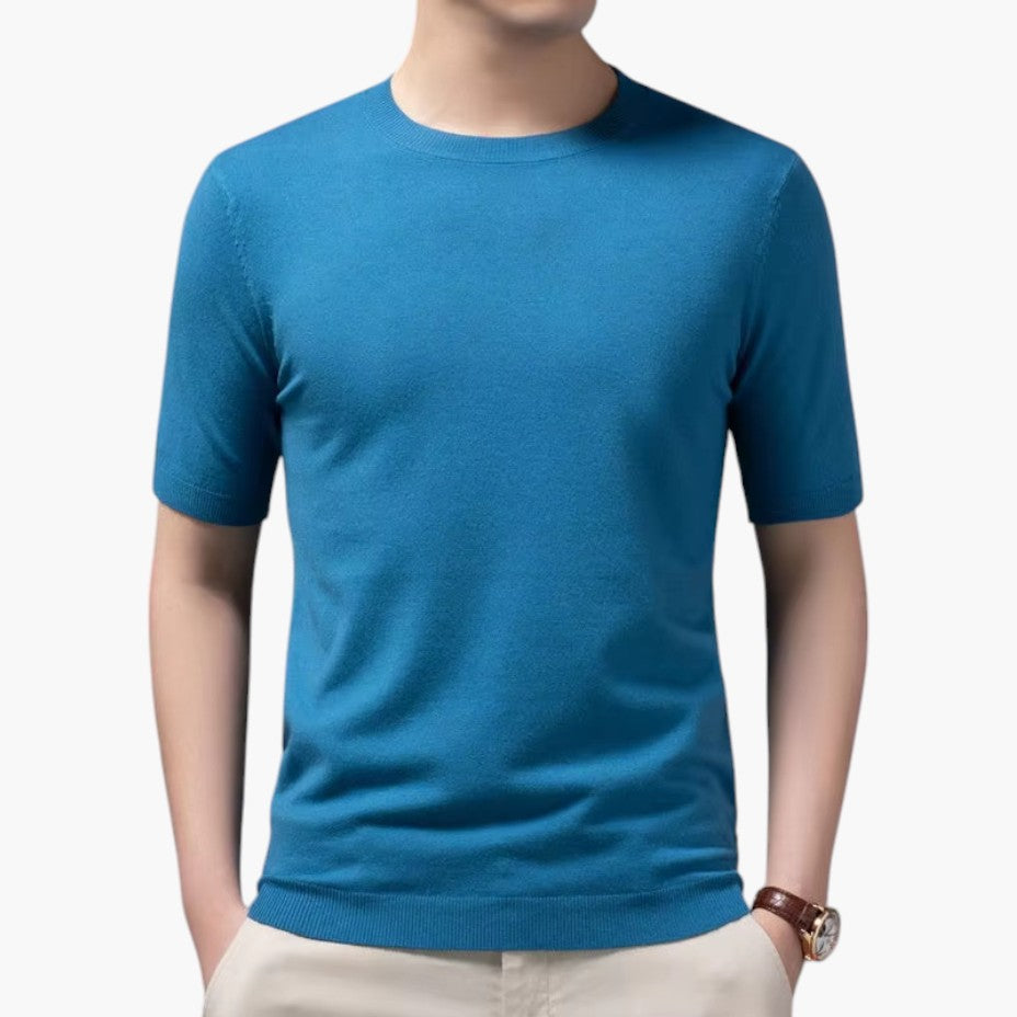 Klyber | Men's Merino Wool Breathable T-Shirt Top