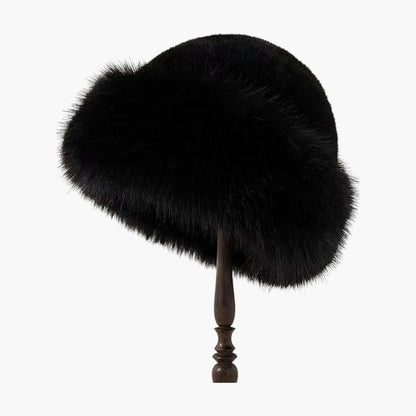 Klyber | Elegant Faux Fur Hat