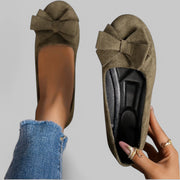 Klyber | Women's Comfort Bow Loafers