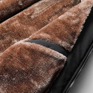 Klyber | Windproof Fleece Luxury Jacket