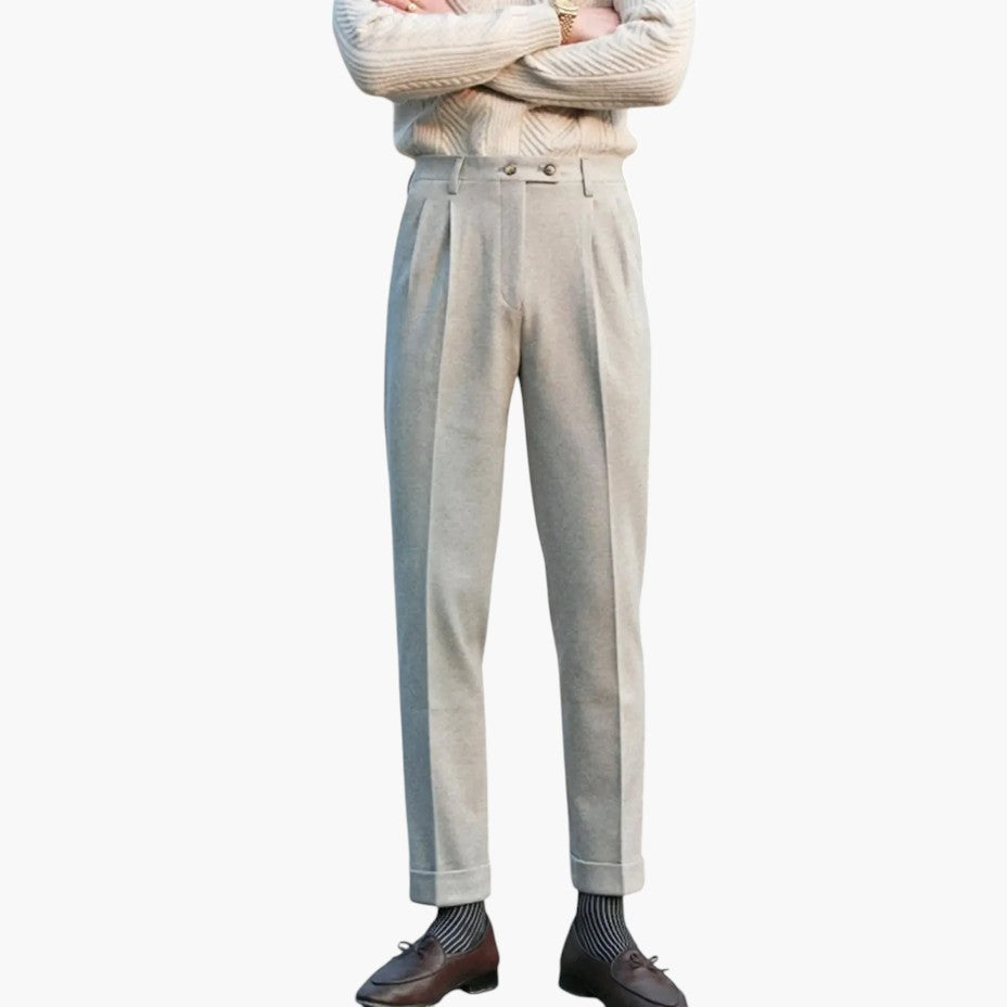 Tailored Business Trousers