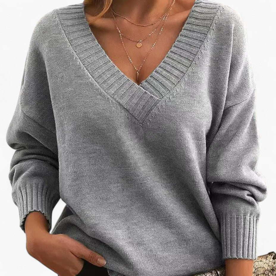 V-Neck Sweater