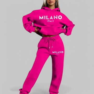Klyber | Milano Oversized Hoodie & Joggers Set